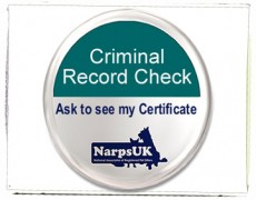 Criminal Record Checked
